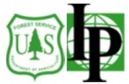 Logo USFS International Program